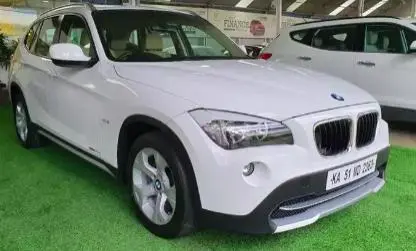 BMW X1 sDrive20d 2012
