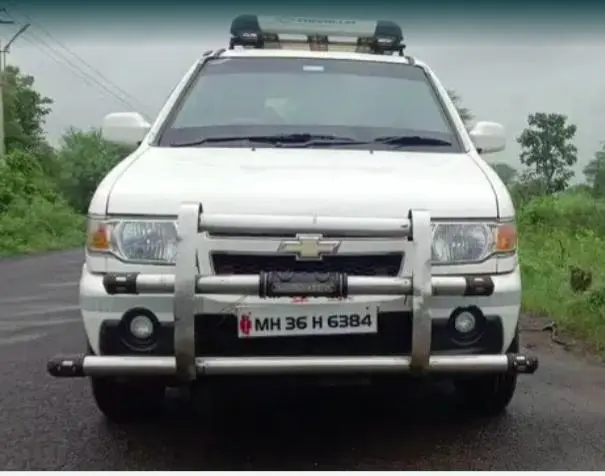Chevrolet Tavera NEO 3 LS 10 STR BS IV 2015