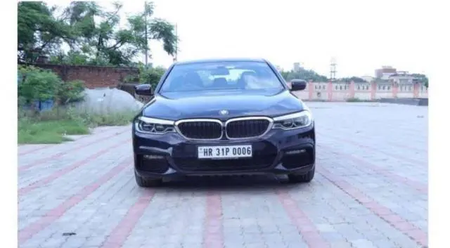 BMW 5 Series 530d M Sport BS6 2021