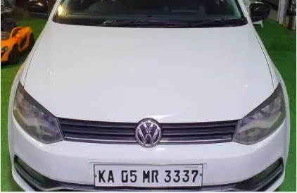Volkswagen Polo GT TDI 2015