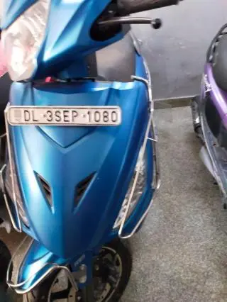 Hero Maestro Edge 125cc Disc BS6 2020
