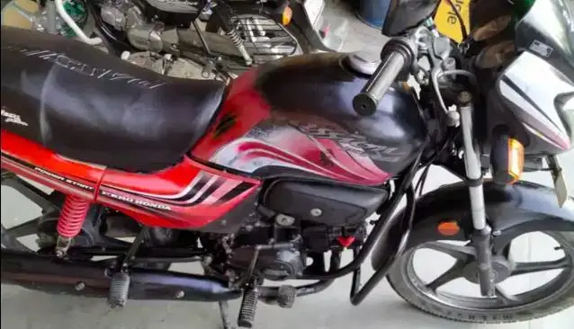 Hero Passion Pro 100cc 2010