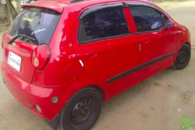 Chevrolet Spark LT 1.0 2008