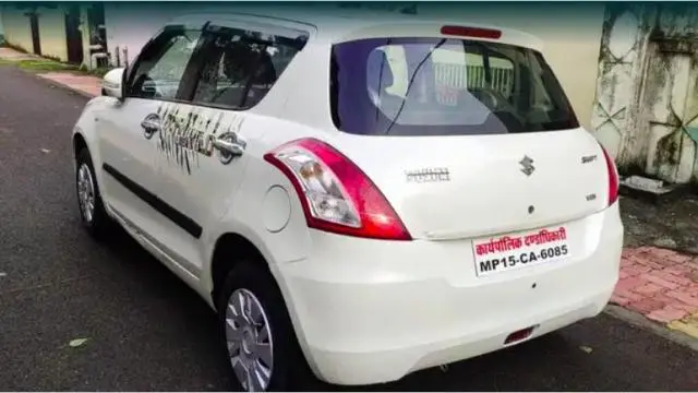 Maruti Suzuki Swift VDi 2012