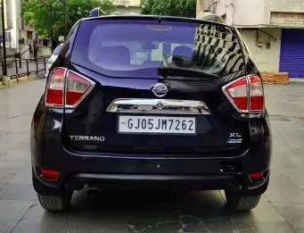 Nissan Terrano XL Plus 85 PS 2015