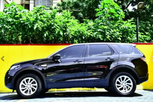 Land Rover Discovery Sport SE 2018