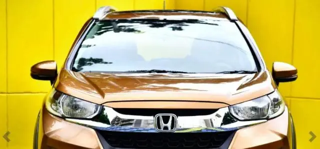 Honda WR-V VX Petrol 2017