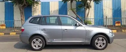 BMW X3 xDrive 20d 2004