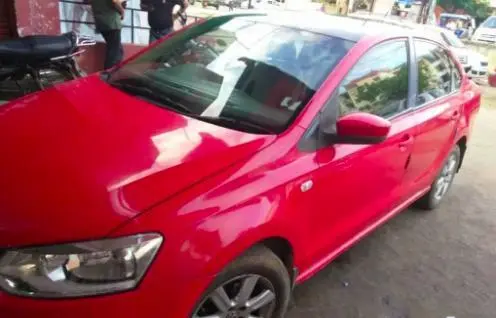 Volkswagen Vento 1.5 TDI Highline 2010