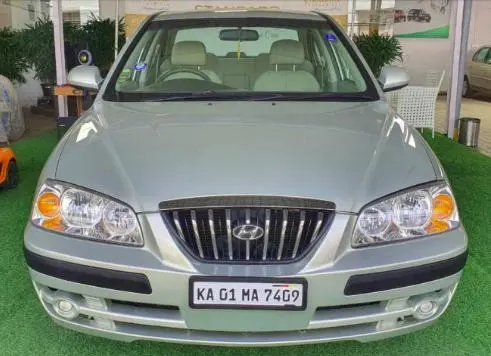 Hyundai Elantra GT 2006