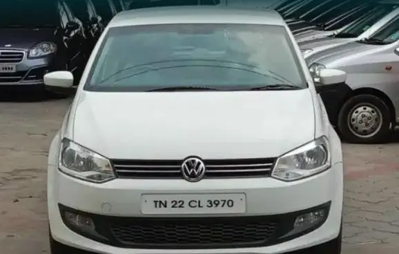 Volkswagen Polo Comfortline 1.2L (D) 2013