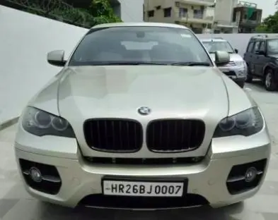 BMW X6 xDrive 30d 2013