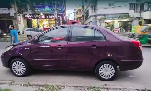 Tata Manza Aura ABS Quadrajet BS-IV 2013