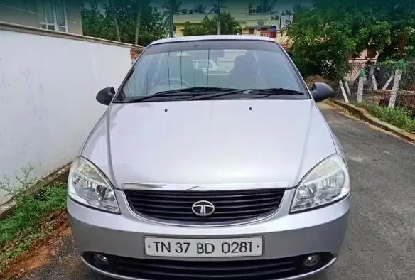Tata Indigo CS GLX 2009