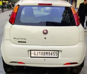 Fiat Punto Evo Dynamic Multijet 1.3 2017