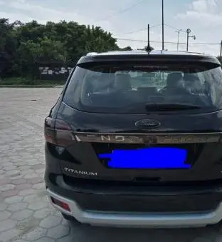 Ford Endeavour Titanium Plus 2.0 4x4 AT BS6 2021