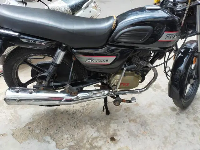 TVS Radeon 110cc Disc SBT Special Edition 2019
