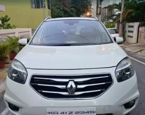 Renault Koleos 4X4 AT 2011