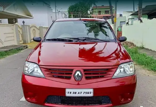 Mahindra Renault Logan GL 1.4 2008