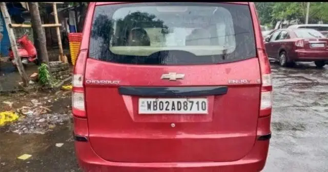 Chevrolet Enjoy 1.4 LS 7 STR 2013