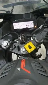 Yamaha YZF-R15 V3 150CC Dual Channel ABS BS6 2020