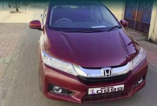 Honda City VX i-DTEC 2014