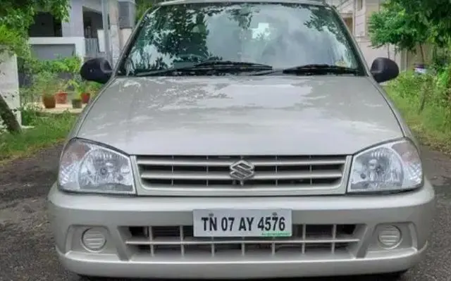 Maruti Suzuki Zen LXi 2004