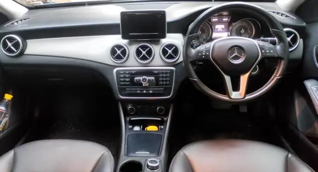 Mercedes-Benz GLA 200 CDI Sport 2015