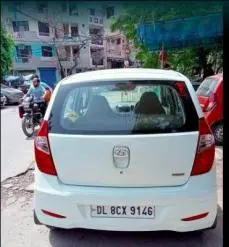Hyundai i10 Magna 1.1 LPG 2012