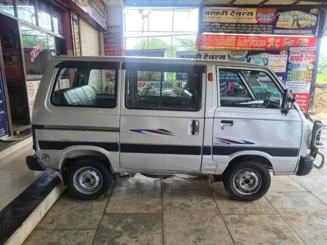 Maruti Suzuki Omni E MPI STD BSIV 2017