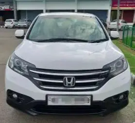 Honda CR-V 2.4L 4WD AT 2013