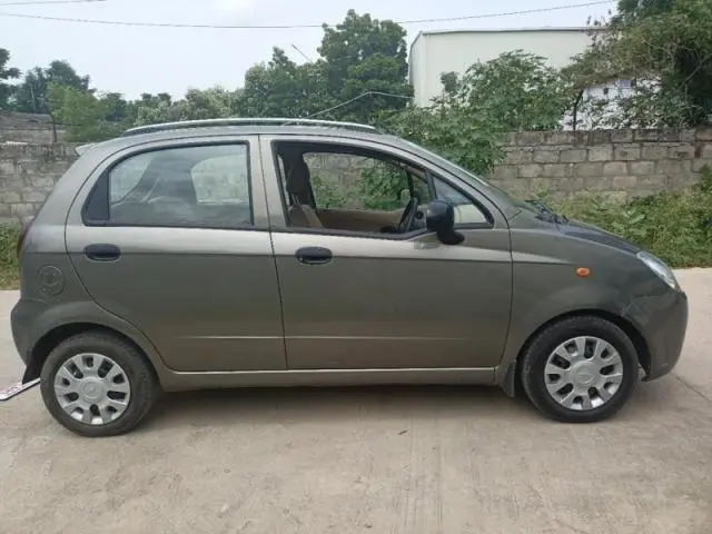 Chevrolet Spark LT 1.0 2011