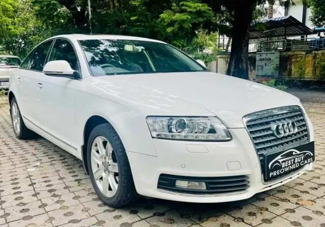 Audi A6 2.7 TDi 2011