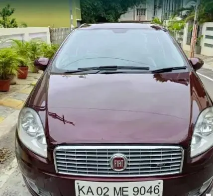 Fiat Linea 1.4 T-Jet Emotion 2010