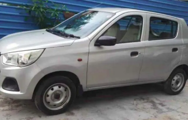 Maruti Suzuki Alto K10 LXi CNG 2016