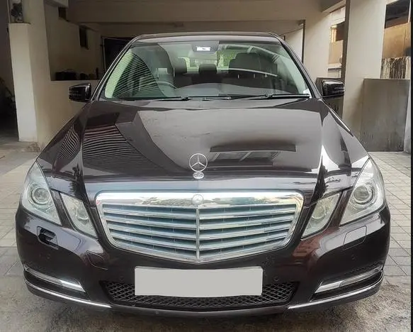 Mercedes-Benz E-Class E 250 CDI ELEGANCE 2011