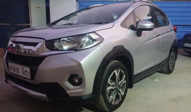 Honda WR-V VX Diesel 2018