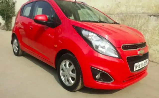 Chevrolet Beat LT OPT DIESEL 2014