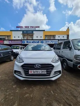 Hyundai Xcent E+ CRDi 2017