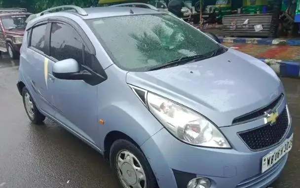 Chevrolet Beat LT Petrol 2011
