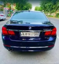 BMW 7 Series 730Ld 2015