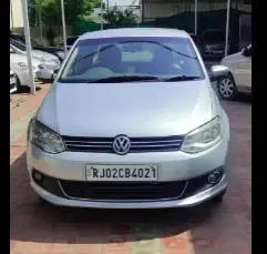 Volkswagen Vento Highline Diesel 2012