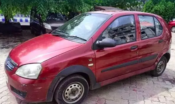 Tata Indica DLS 2009