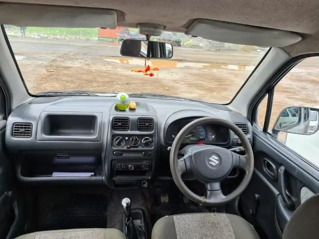 Maruti Suzuki Wagon R LXi 2008
