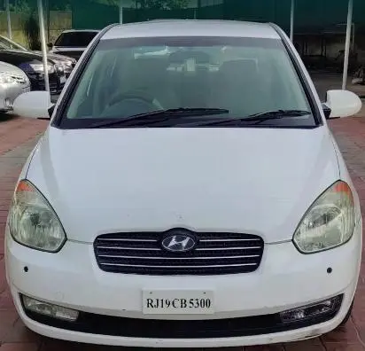 Hyundai Verna VGT CRDI SX 2009
