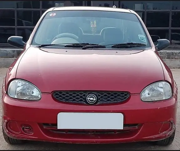 Opel Corsa 1.6 GLS 2005