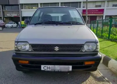 Maruti Suzuki 800 AC 2007