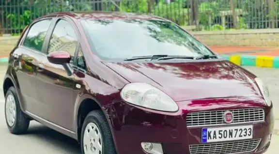 Fiat Punto Dynamic 1.2 2013