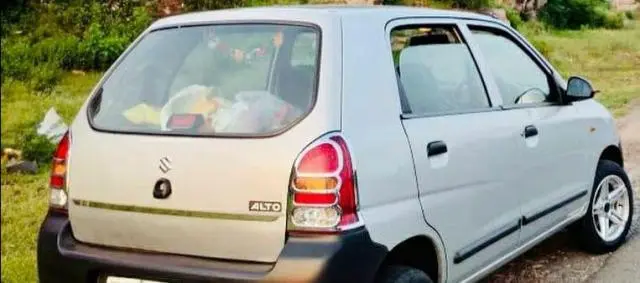 Maruti Suzuki Alto LX BS-IV 2011