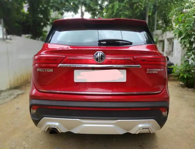 MG Hector Sharp 1.5 DCT Petrol 2020